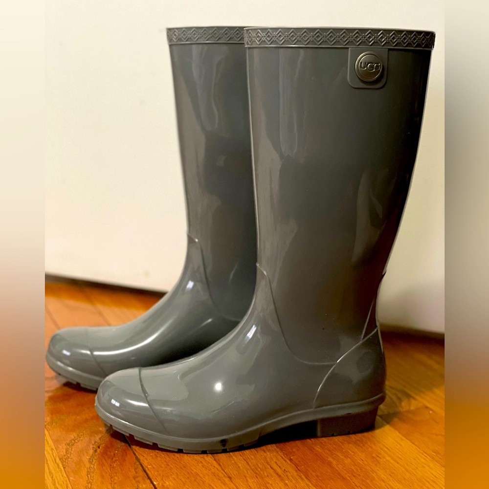 UGG Rain Boots